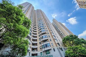 Tyms High Serviced Residence Shanghai Xujiahui Metro