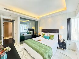 Tyms High Serviced Residence Shanghai Xujiahui Metro