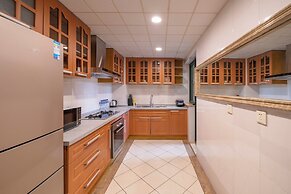Tyms High Serviced Residence Shanghai Xujiahui Metro