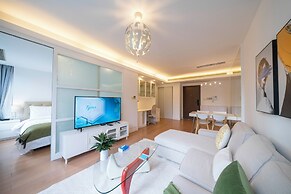 Tyms High Serviced Residence Shanghai Xujiahui Metro