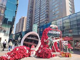 Tyms High Serviced Residence Shanghai Xujiahui Metro
