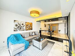 Tyms High Serviced Residence Shanghai Xujiahui Metro