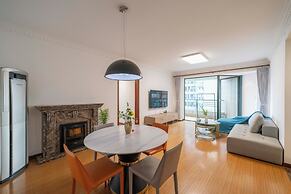 Tyms High Serviced Residence Shanghai Xujiahui Metro
