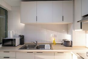 Tyms High Serviced Residence Shanghai Xujiahui Metro