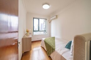 Tyms High Serviced Residence Shanghai Xujiahui Metro
