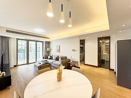 Tyms High Serviced Residence Shanghai Xujiahui Metro