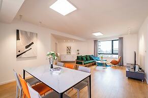 Tyms High Serviced Residence Shanghai Xujiahui Metro