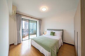 Tyms High Serviced Residence Shanghai Xujiahui Metro