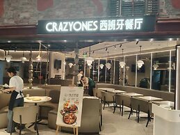 Tyms High Serviced Residence Shanghai Xujiahui Metro