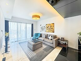 Tyms High Serviced Residence Shanghai Xujiahui Metro