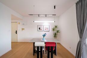 Tyms High Serviced Residence Shanghai Xujiahui Metro