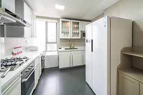 Tyms High Serviced Residence Shanghai Xujiahui Metro