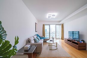 Tyms High Serviced Residence Shanghai Xujiahui Metro