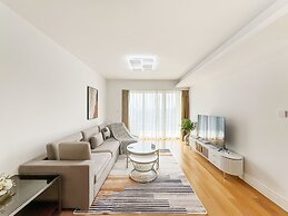 Tyms High Serviced Residence Shanghai Xujiahui Metro
