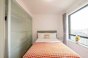 Tyms High Serviced Residence Shanghai Xujiahui Metro