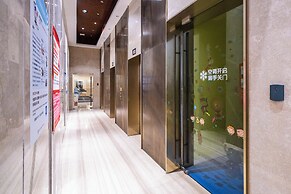 Tyms High Serviced Residence Shanghai Xujiahui Metro
