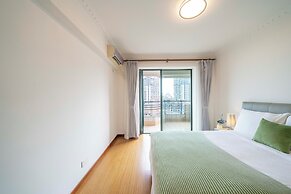 Tyms High Serviced Residence Shanghai Xujiahui Metro