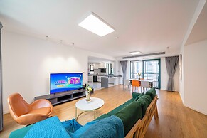 Tyms High Serviced Residence Shanghai Xujiahui Metro