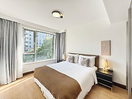 Tyms High Serviced Residence Shanghai Xujiahui Metro