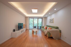 Tyms High Serviced Residence Shanghai Xujiahui Metro