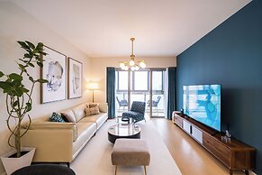 Tyms High Serviced Residence Shanghai Xujiahui Metro