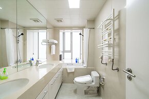 Tyms High Serviced Residence Shanghai Xujiahui Metro