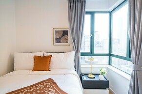 Tyms High Serviced Residence Shanghai Xujiahui Metro