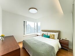 Tyms High Serviced Residence Shanghai Xujiahui Metro