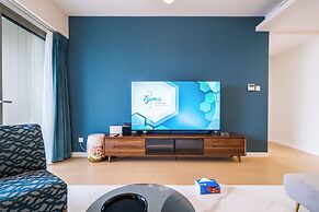 Tyms High Serviced Residence Shanghai Xujiahui Metro