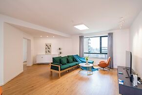 Tyms High Serviced Residence Shanghai Xujiahui Metro