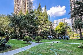Tyms High Serviced Residence Shanghai Xujiahui Metro