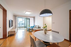 Tyms High Serviced Residence Shanghai Xujiahui Metro