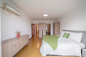 Tyms High Serviced Residence Shanghai Xujiahui Metro