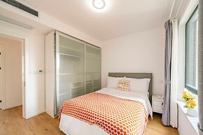 Tyms High Serviced Residence Shanghai Xujiahui Metro