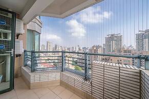 Tyms High Serviced Residence Shanghai Xujiahui Metro