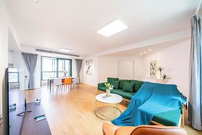 Tyms High Serviced Residence Shanghai Xujiahui Metro