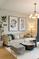 Tyms High Serviced Residence Shanghai Xujiahui Metro