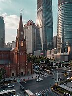 Tyms High Serviced Residence Shanghai Xujiahui Metro