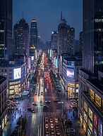 Tyms High Serviced Residence Shanghai Xujiahui Metro