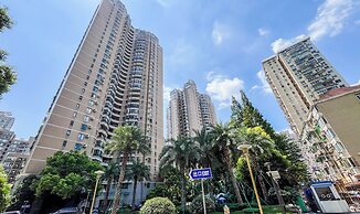 Tyms High Serviced Residence Shanghai Xujiahui Metro