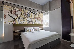 Cosmos Hotel Huashan Town