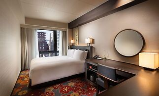 DoubleTree by Hilton Kyoto Station