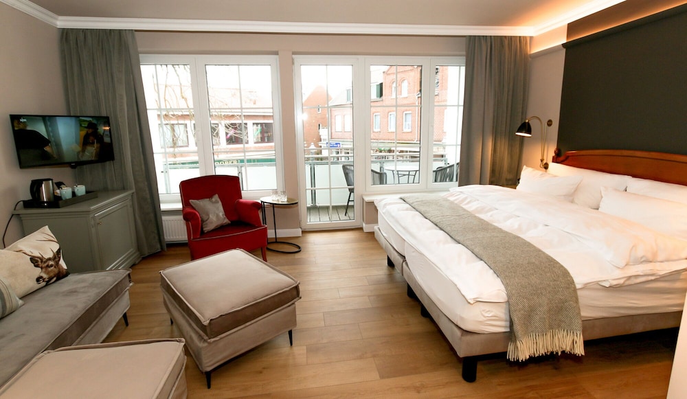 Nordseehotel Kröger