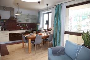 ASKI Powiśle Copernicus Apartment