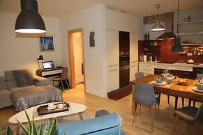 ASKI Powiśle Copernicus Apartment