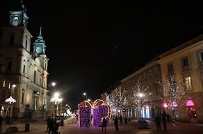 ASKI Powiśle Copernicus Apartment