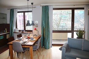 ASKI Powiśle Copernicus Apartment