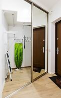 CityApartments Lukianivska