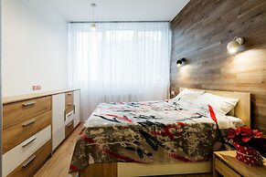 CityApartments Lukianivska
