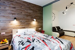CityApartments Lukianivska